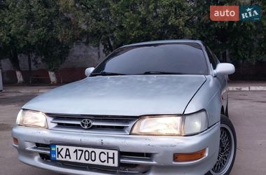 Хетчбек Toyota Corolla 1996 в Києві