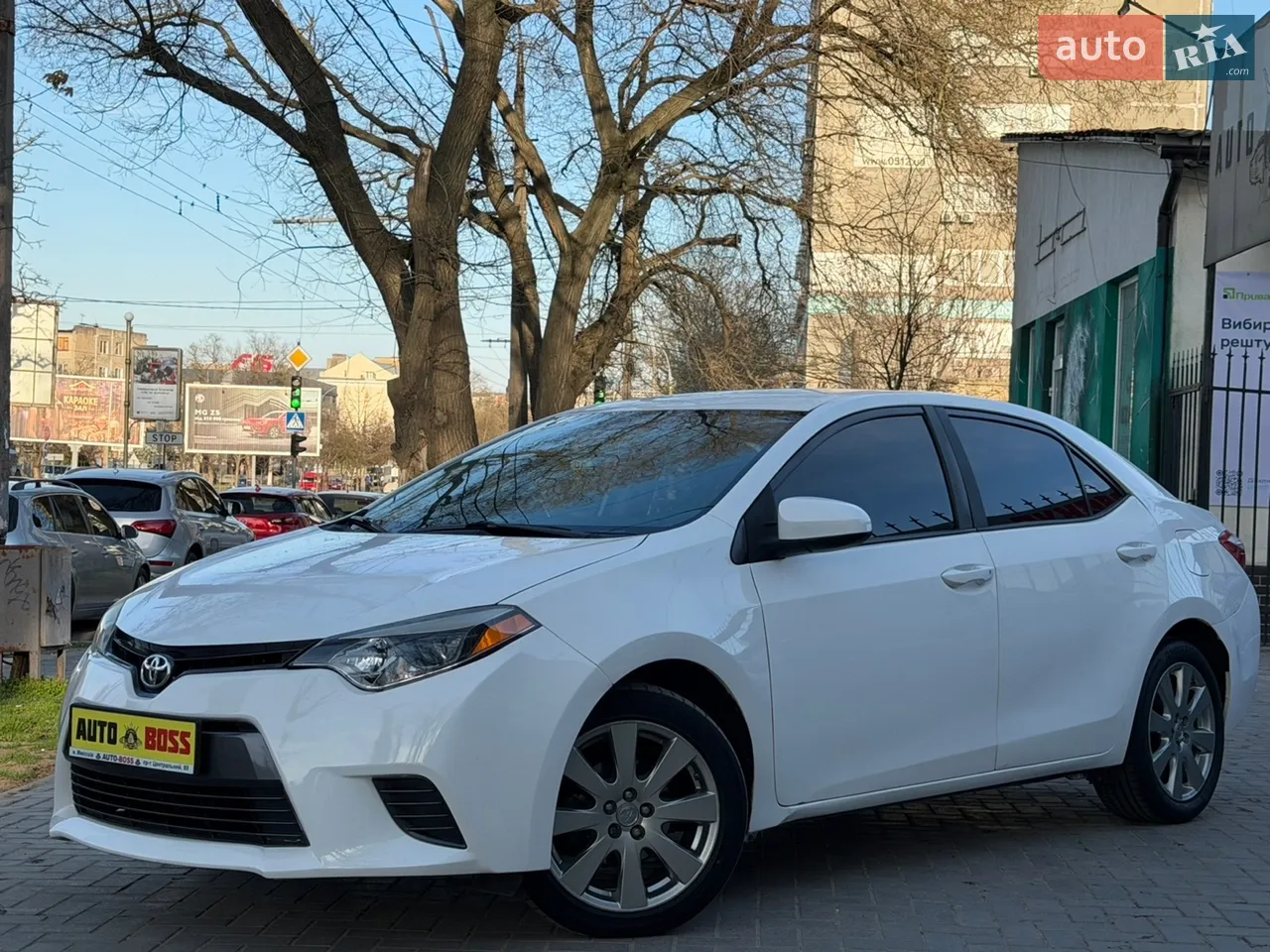 2015 Toyota Corolla - мініатюра 15
