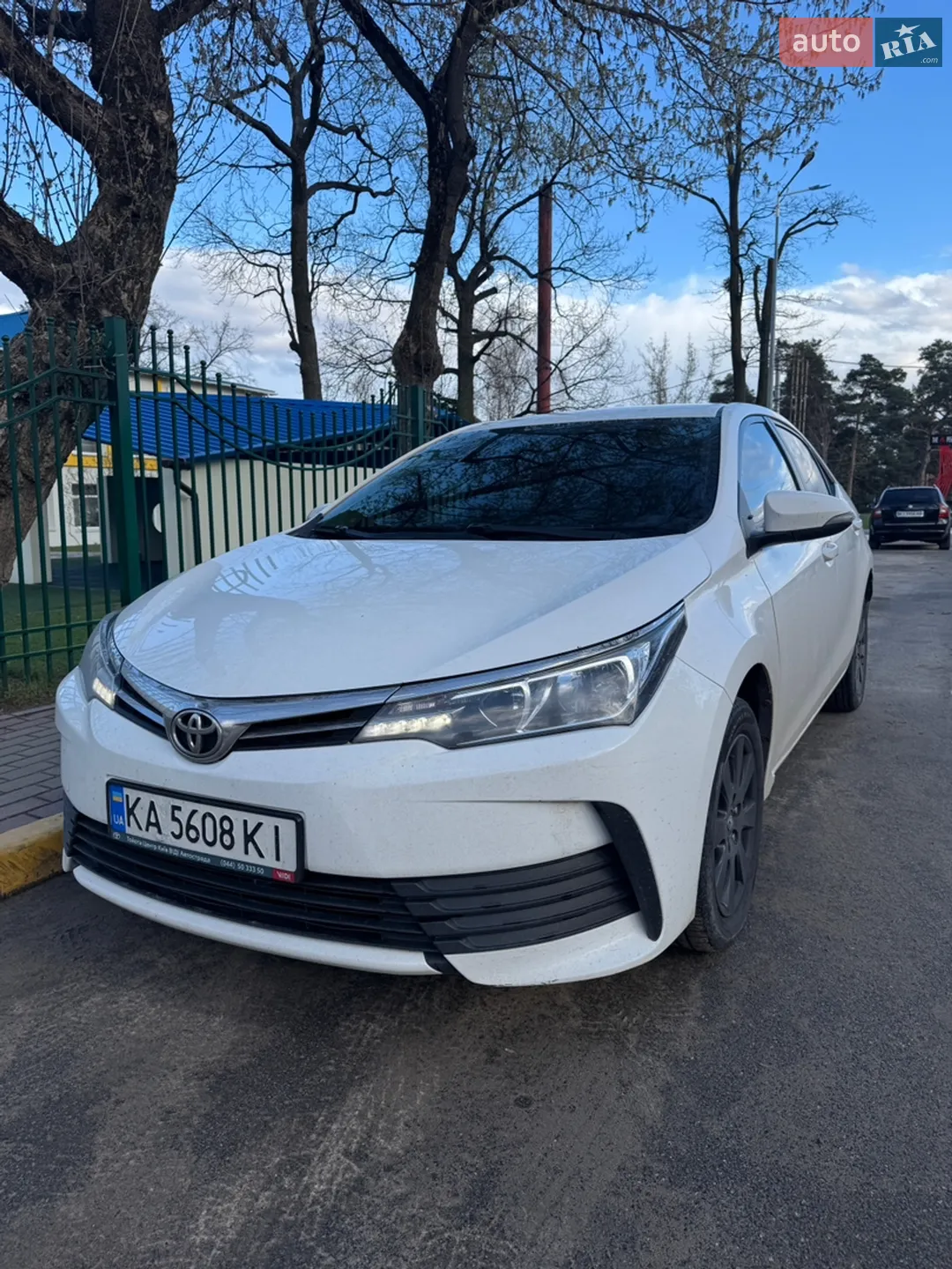 2016 Toyota Corolla - фото 1