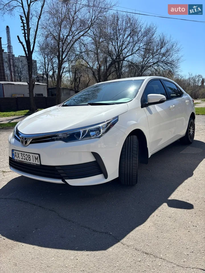 2016 Toyota Corolla - мініатюра 20