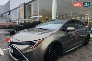 Хетчбек Toyota Corolla 2019 в Львові