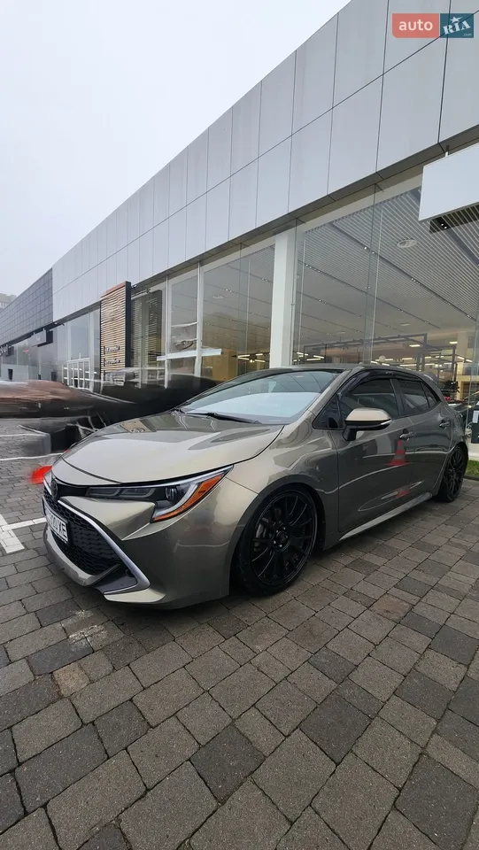 2018 Toyota Corolla - мініатюра 22