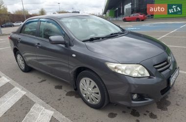 Седан Toyota Corolla 2008 в Києві