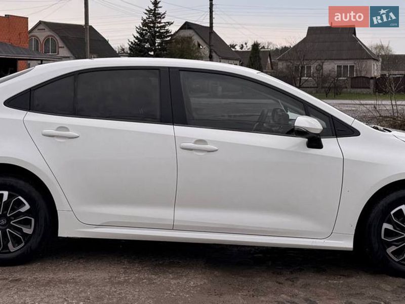 Седан Toyota Corolla 2021 в Ахтырке фото 11 Седан Toyota Corolla 2021 в Ахтырке