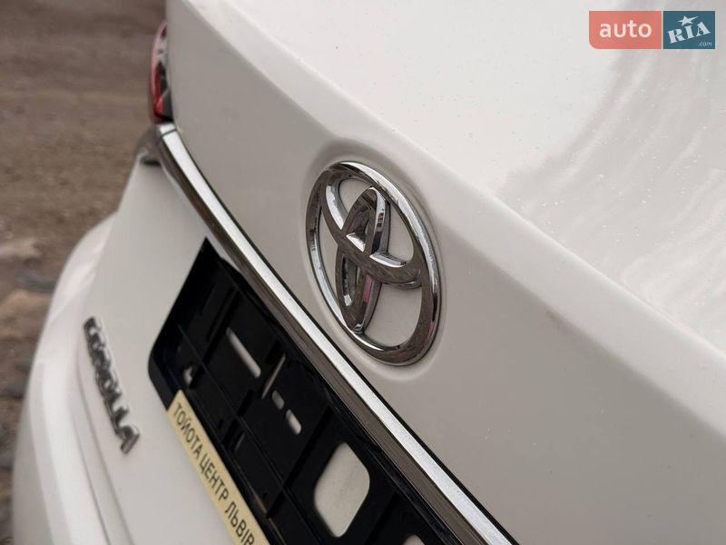 Седан Toyota Corolla 2021 в Ахтырке фото 16 Седан Toyota Corolla 2021 в Ахтырке