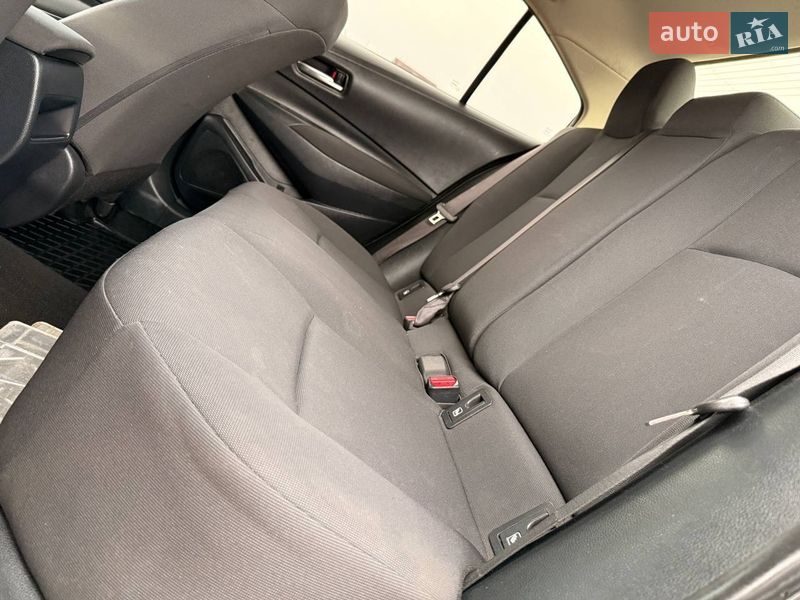 Седан Toyota Corolla 2021 в Ахтырке фото 28 Седан Toyota Corolla 2021 в Ахтырке