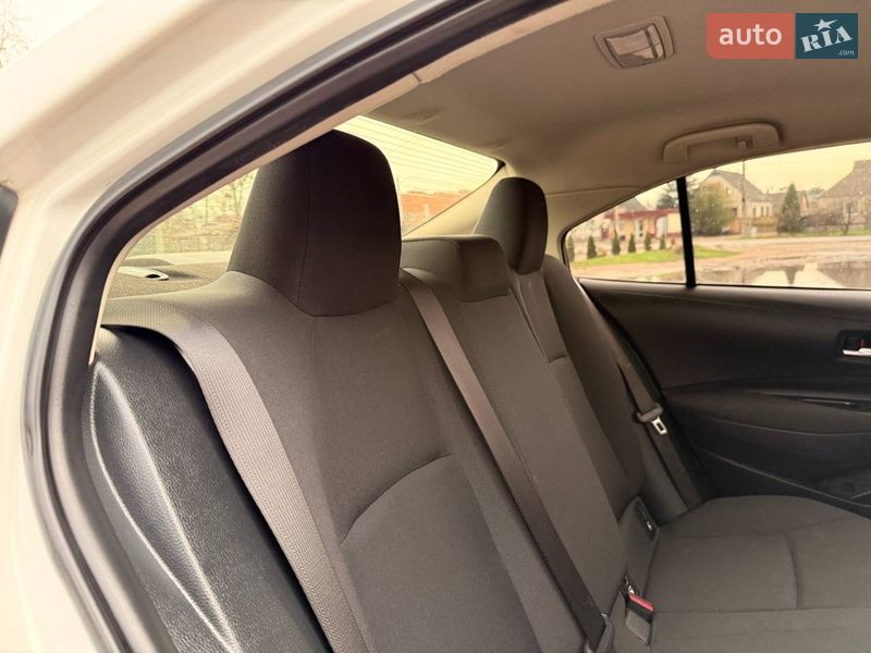 Седан Toyota Corolla 2021 в Ахтырке фото 32 Седан Toyota Corolla 2021 в Ахтырке