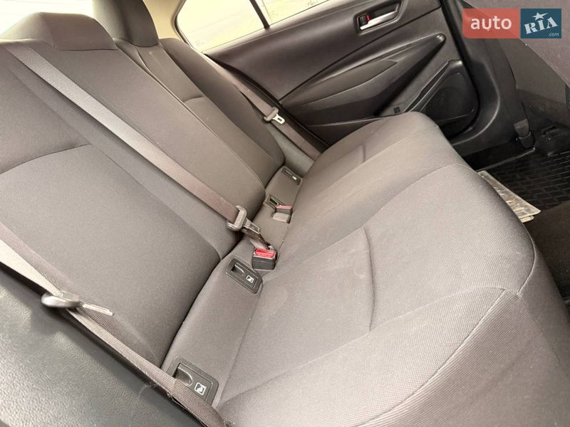 Седан Toyota Corolla 2021 в Ахтырке фото 41 Седан Toyota Corolla 2021 в Ахтырке