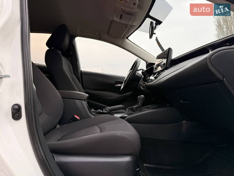 Седан Toyota Corolla 2021 в Ахтырке фото 33 Седан Toyota Corolla 2021 в Ахтырке