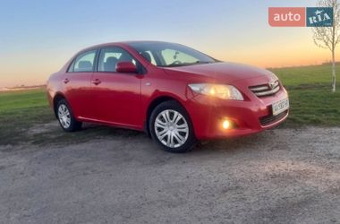 Седан Toyota Corolla 2008 в Києві