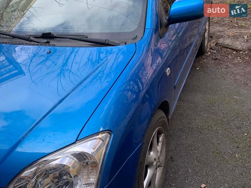 Хетчбек Toyota Corolla 2006 в Києві