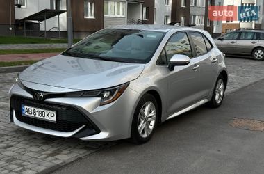Хэтчбек Toyota Corolla 2018 в Виннице