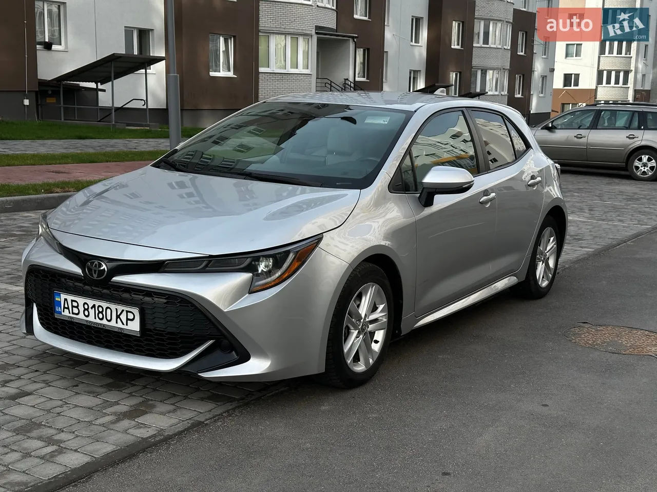 2017 Toyota Corolla - мініатюра 18