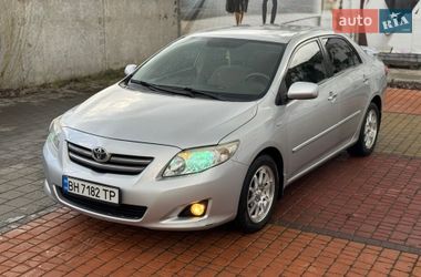 Седан Toyota Corolla 2008 в Одессе