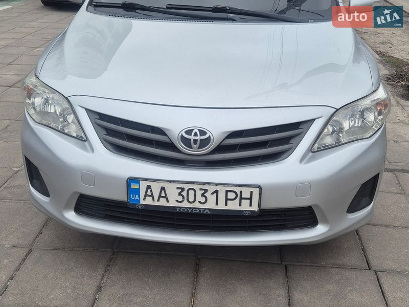 Toyota Corolla 2010 Toyota Corolla 2010