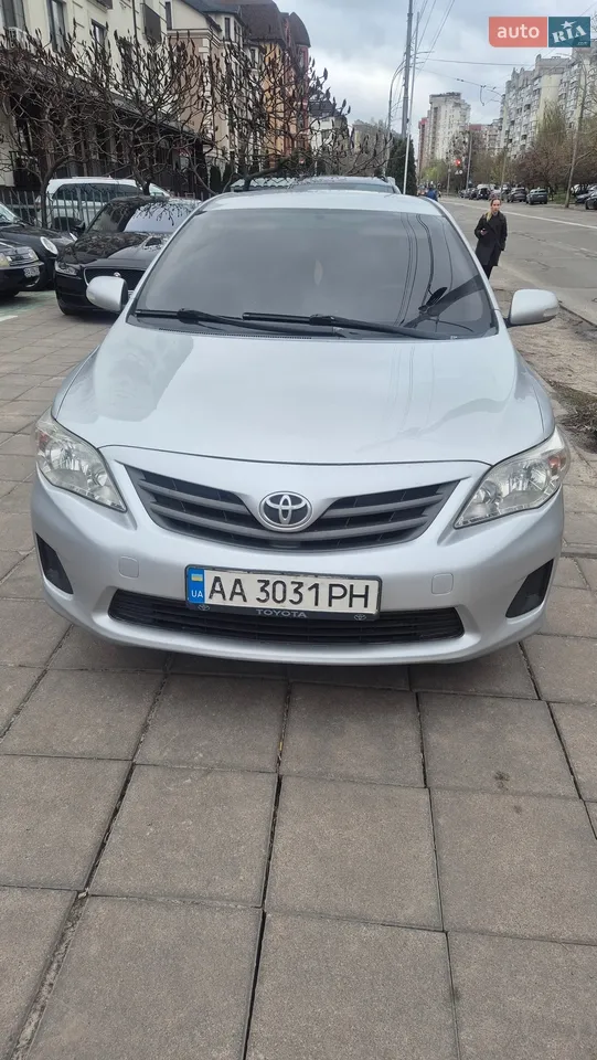 2011 Toyota Corolla - мініатюра 24