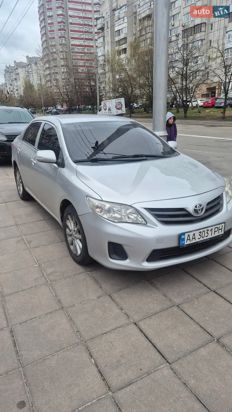 2010 Toyota Corolla - мініатюра 5