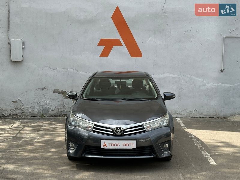 Седан Toyota Corolla 2014 в Одессе фото 2 Седан Toyota Corolla 2014 в Одессе