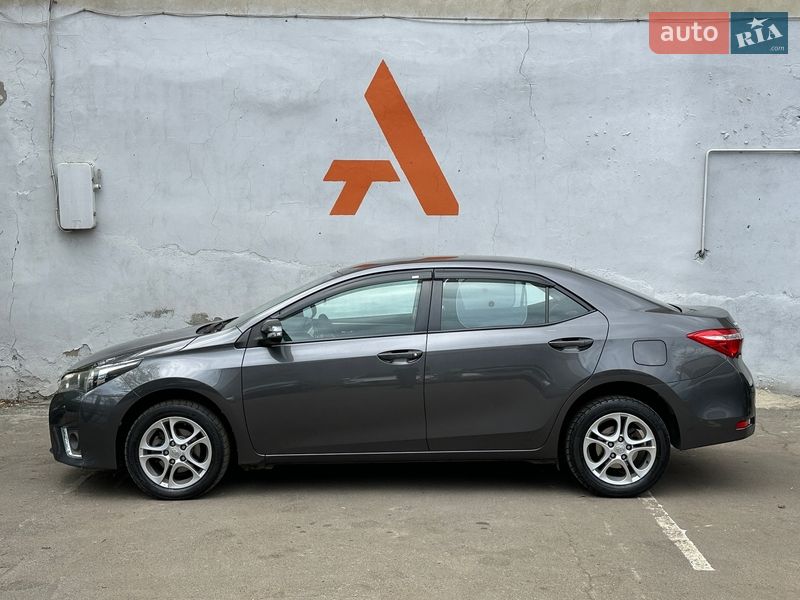 Седан Toyota Corolla 2014 в Одессе фото 14 Седан Toyota Corolla 2014 в Одессе