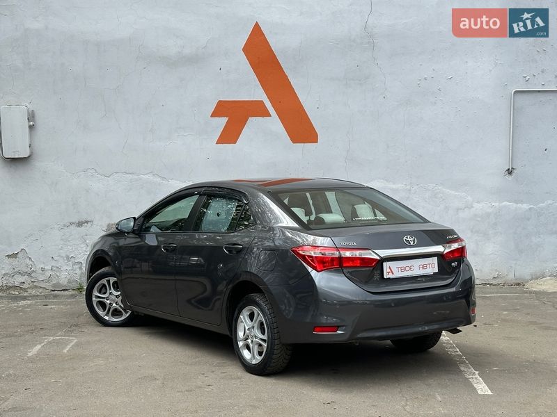 Седан Toyota Corolla 2014 в Одессе фото 23 Седан Toyota Corolla 2014 в Одессе