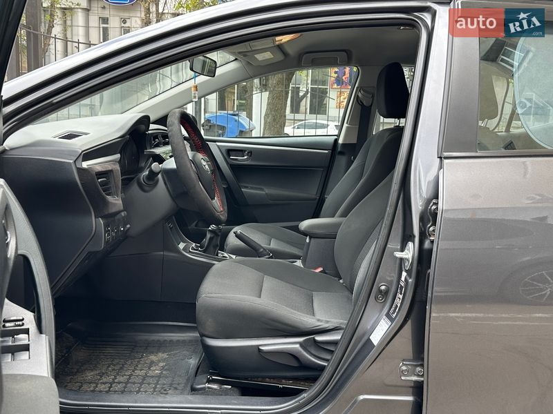 Седан Toyota Corolla 2014 в Одессе фото 31 Седан Toyota Corolla 2014 в Одессе