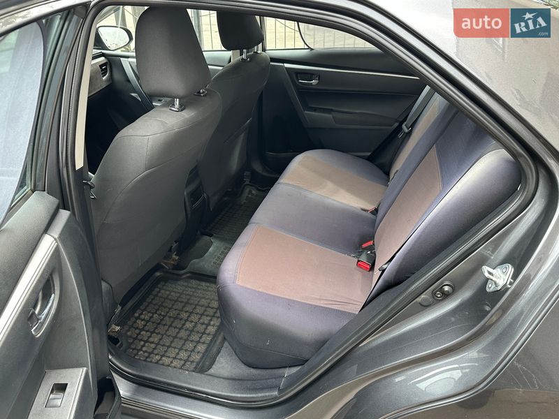 Седан Toyota Corolla 2014 в Одессе фото 38 Седан Toyota Corolla 2014 в Одессе