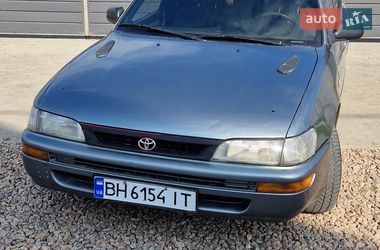 Седан Toyota Corolla 1993 в Одессе