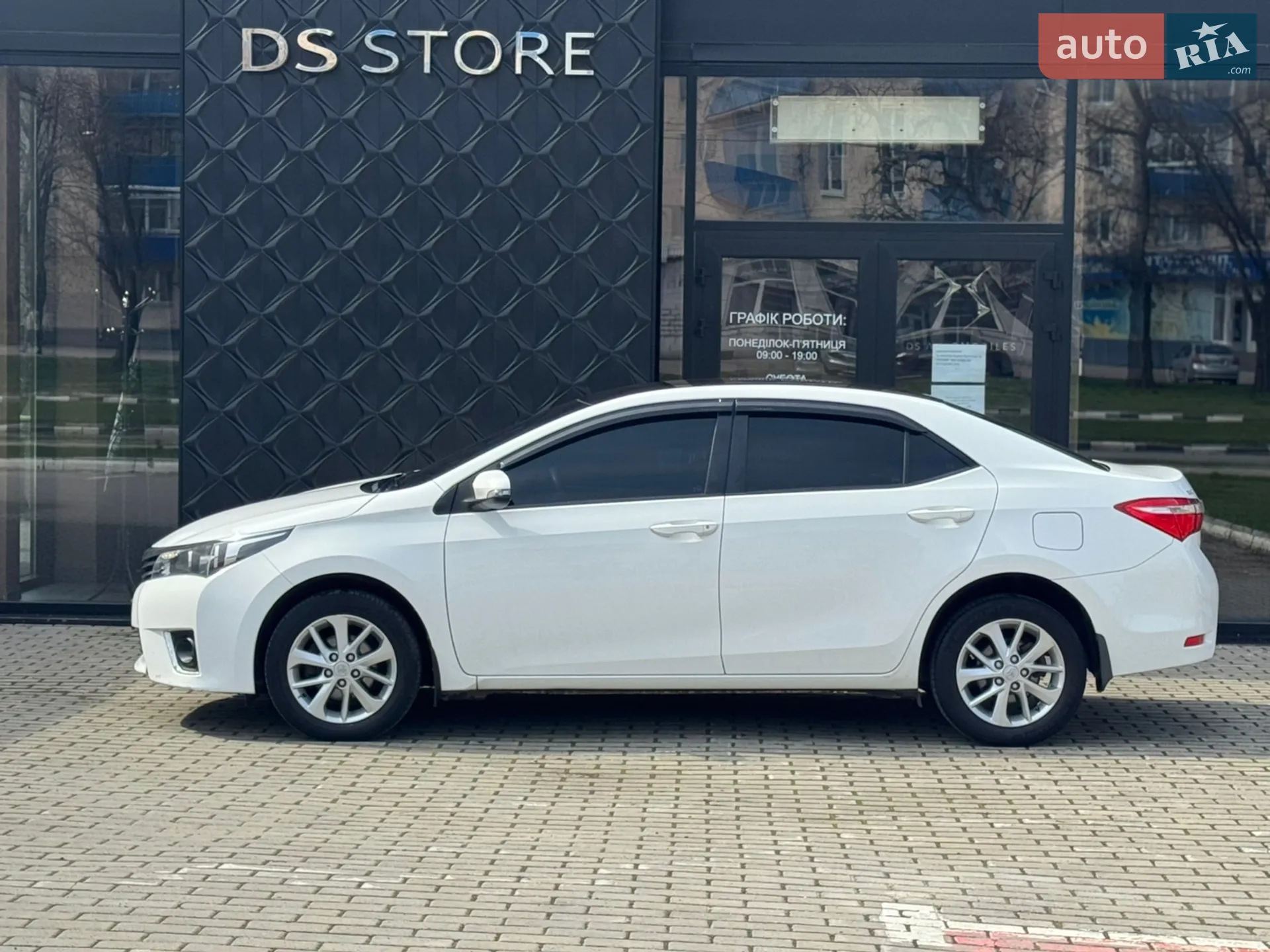 2014 Toyota Corolla - мініатюра 4