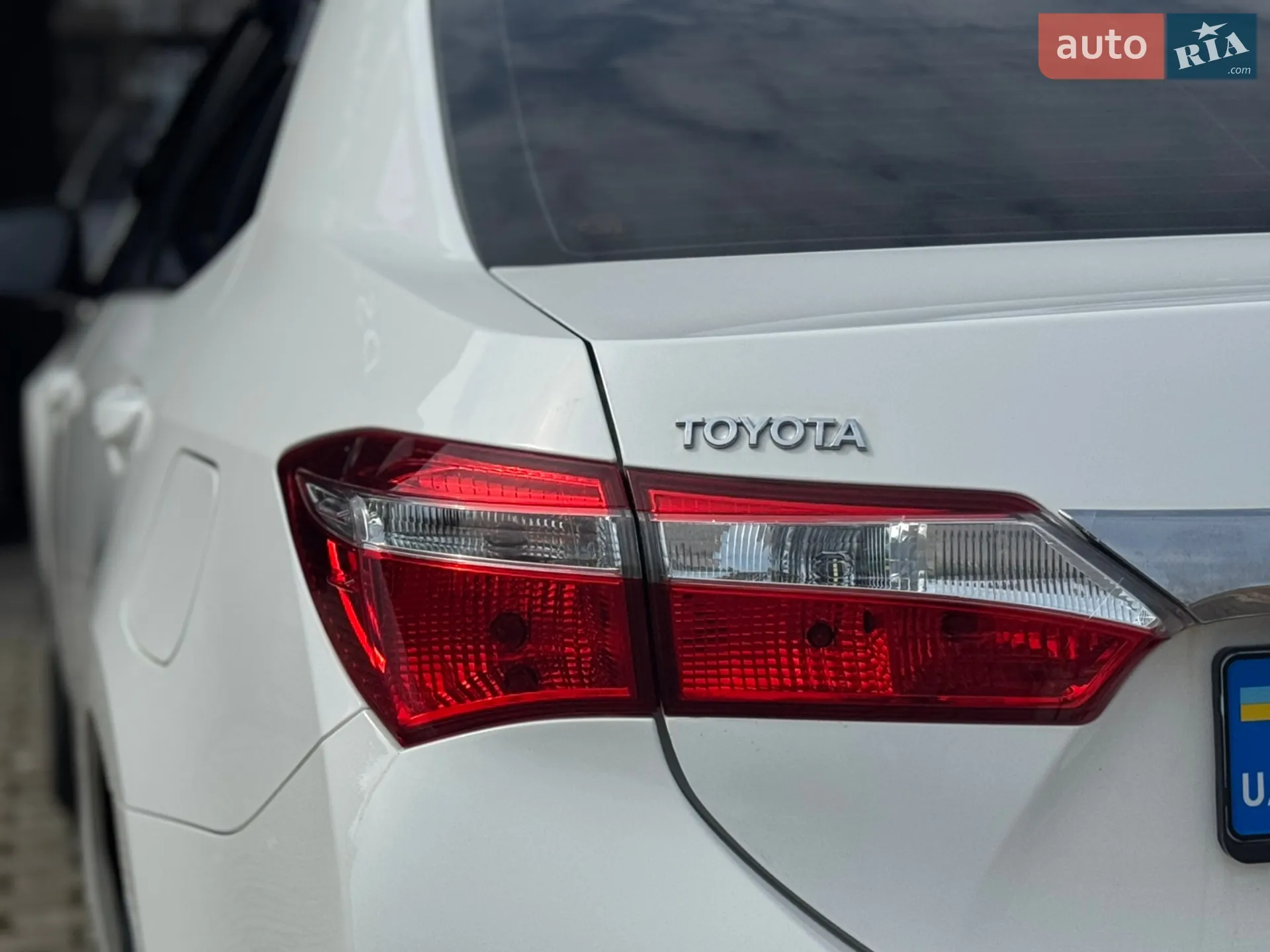 2014 Toyota Corolla - мініатюра 10