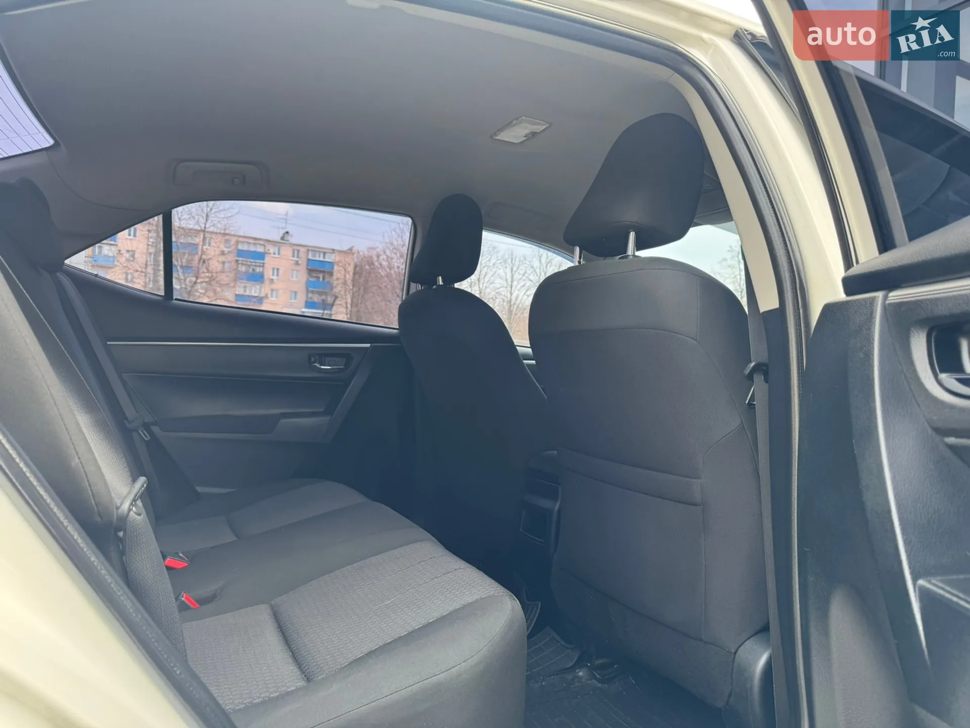 2014 Toyota Corolla - мініатюра 35