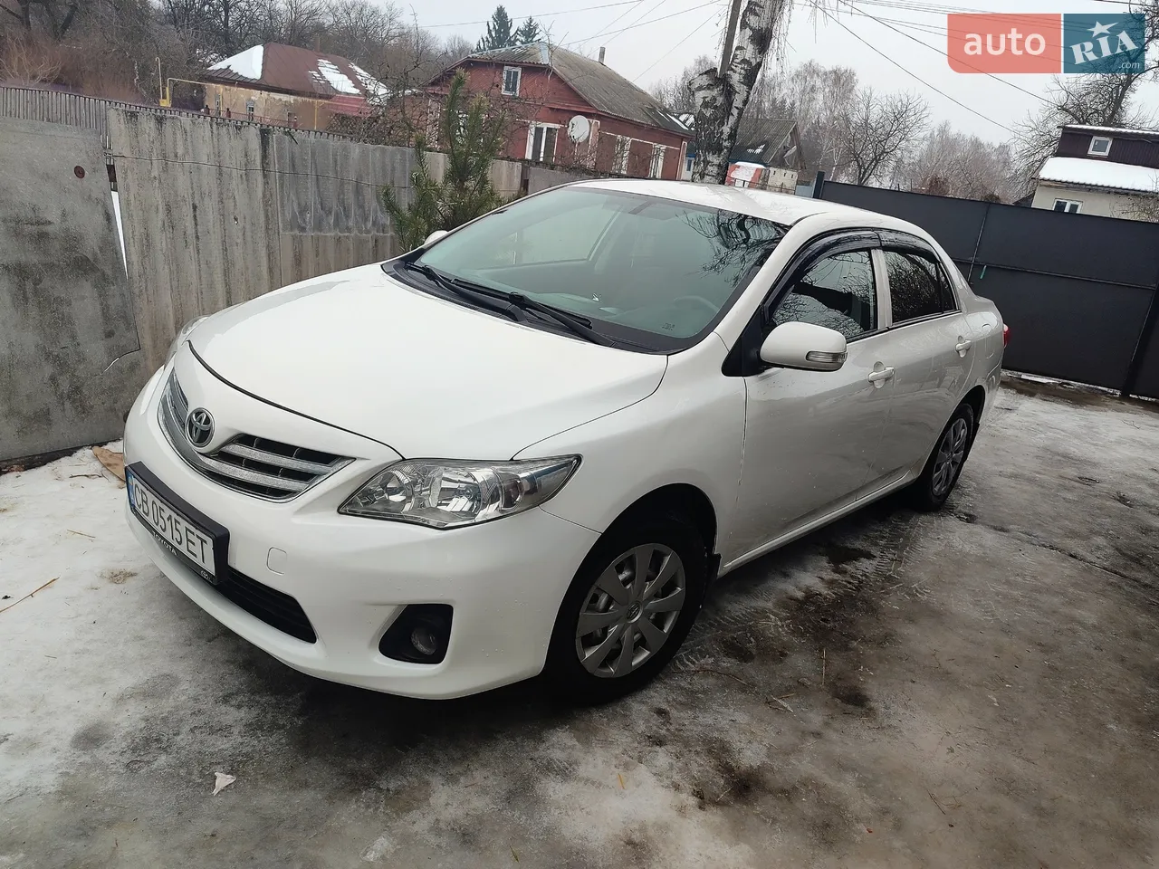 2010 Toyota Corolla - мініатюра 7