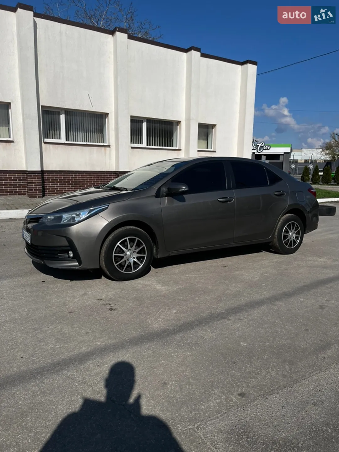 2017 Toyota Corolla - мініатюра 3