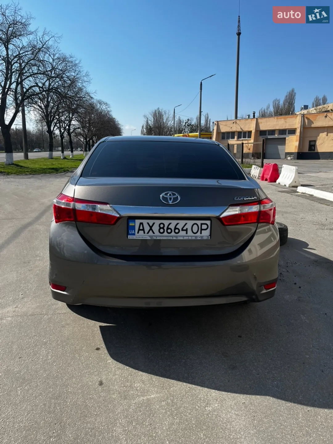 2017 Toyota Corolla - мініатюра 8