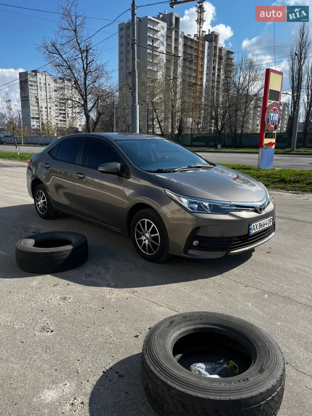 2017 Toyota Corolla - мініатюра 13