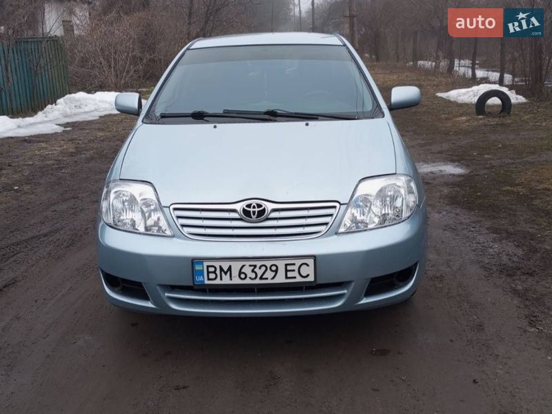 Toyota Corolla 2006