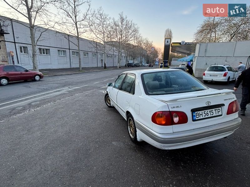 Седан Toyota Corolla 1997 в Одесі фото 7 Седан Toyota Corolla 1997 в Одесі