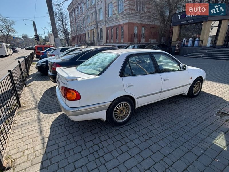 Седан Toyota Corolla 1997 в Одесі фото 12 Седан Toyota Corolla 1997 в Одесі