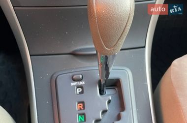 Седан Toyota Corolla 2008 в Києві