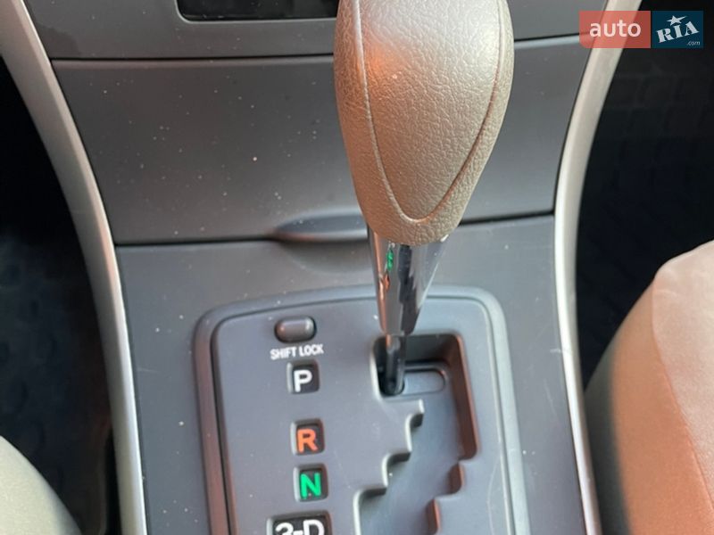 Седан Toyota Corolla 2008 в Киеве