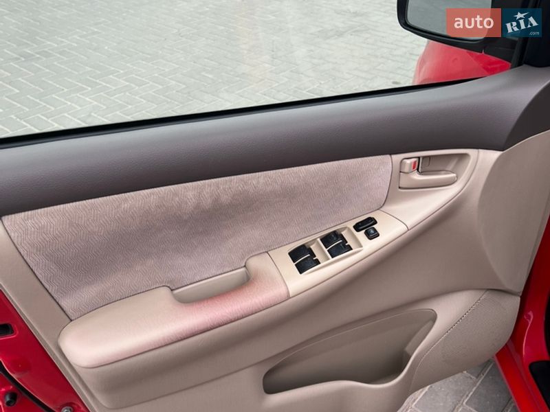 Седан Toyota Corolla 2006 в Одессе