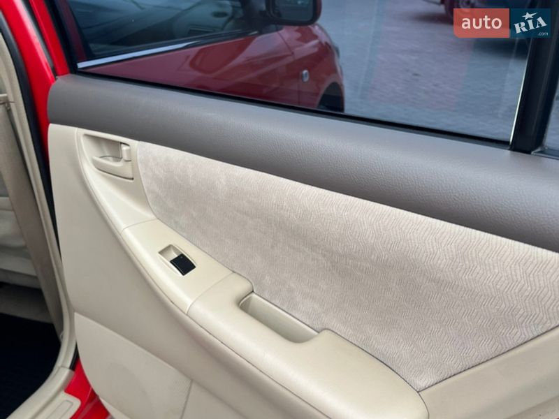 Седан Toyota Corolla 2006 в Одессе