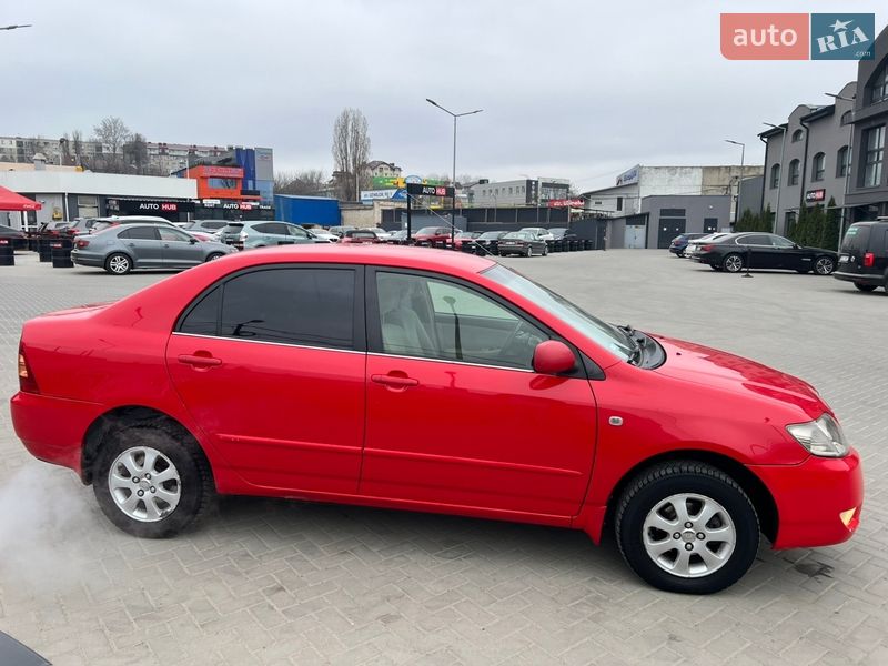 Седан Toyota Corolla 2006 в Одессе