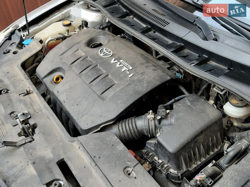 Седан Toyota Corolla 2007 в Ивано-Франковске фото 11 Седан Toyota Corolla 2007 в Ивано-Франковске