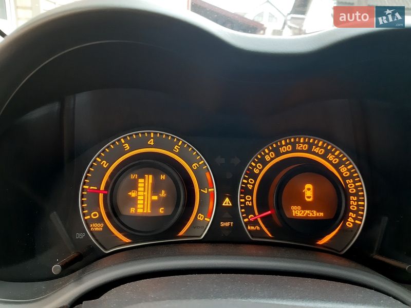 Седан Toyota Corolla 2007 в Ивано-Франковске фото 24 Седан Toyota Corolla 2007 в Ивано-Франковске