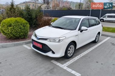 Универсал Toyota Corolla 2017 в Киеве