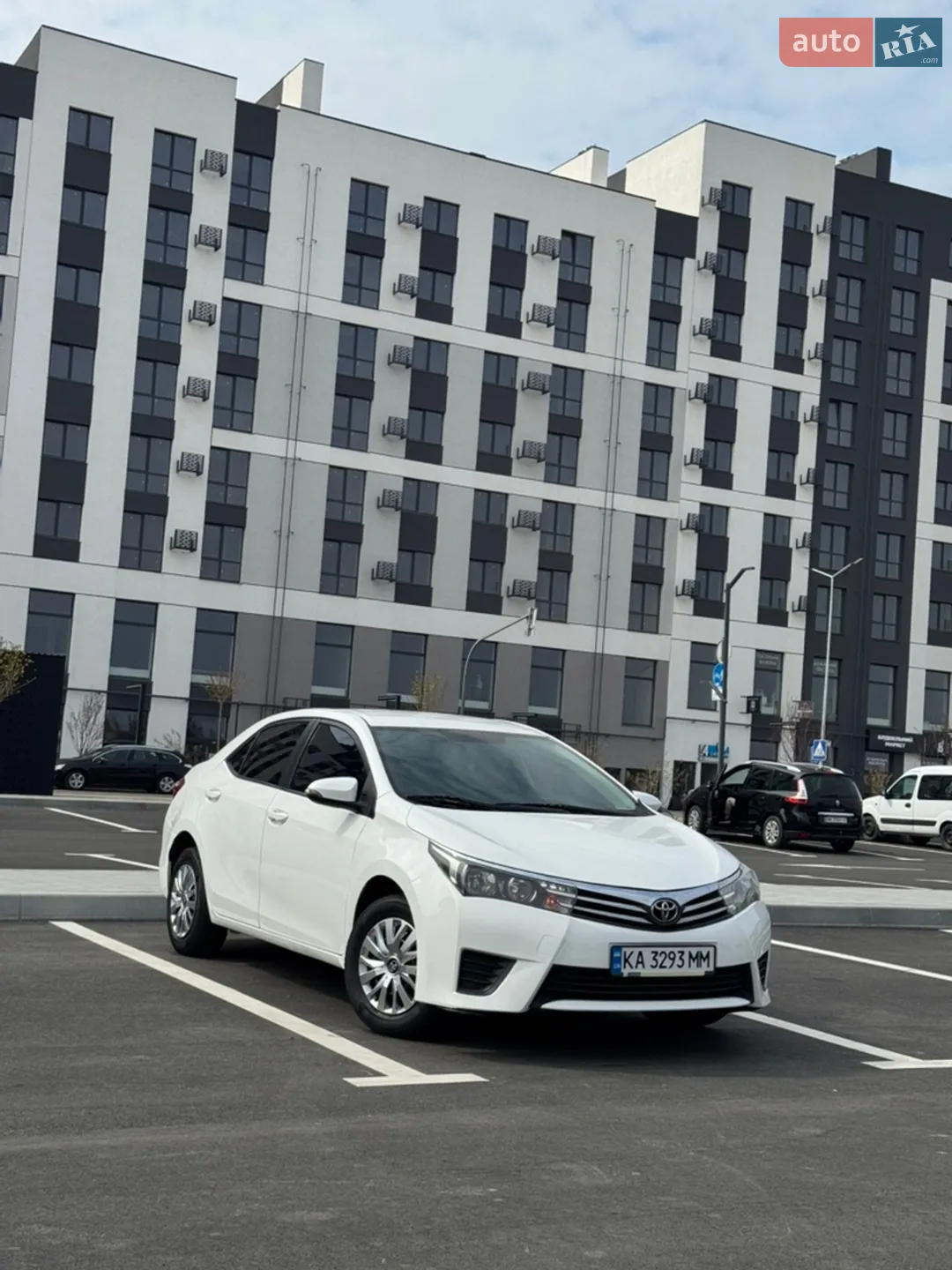 2013 Toyota Corolla - мініатюра 5