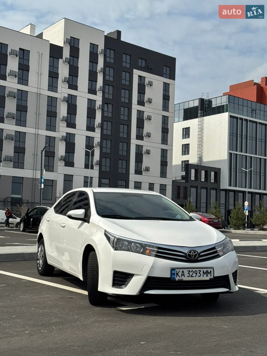 2013 Toyota Corolla - мініатюра 6