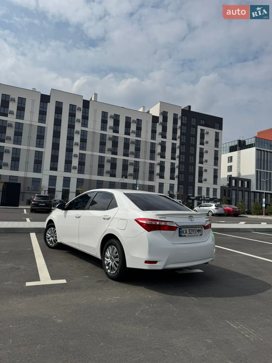 2013 Toyota Corolla - мініатюра 15