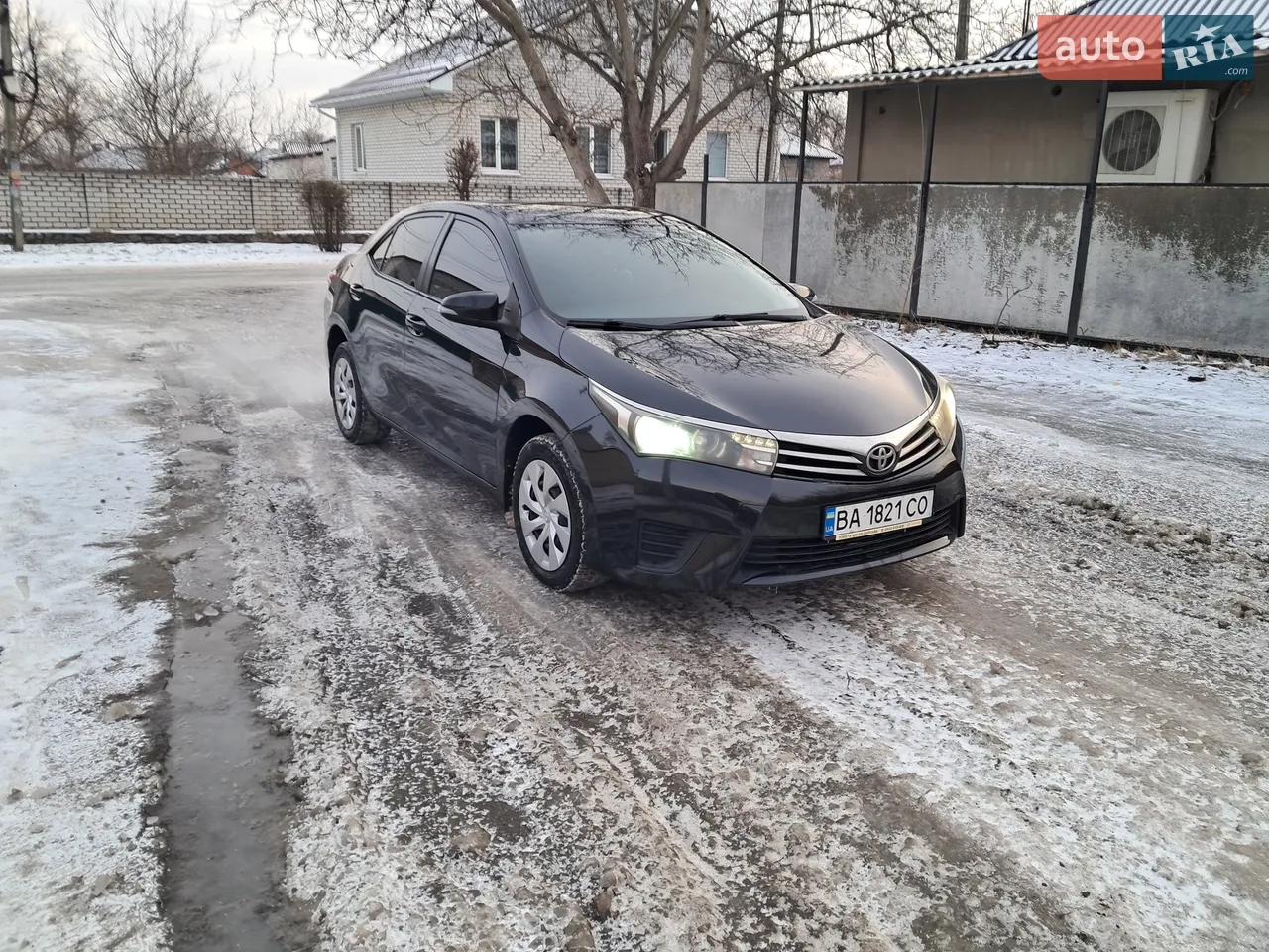 2013 Toyota Corolla - мініатюра 10