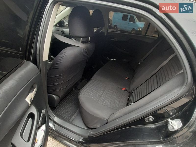 Toyota Corolla 2008